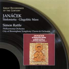 Janáček: Sinfonietta, etc.