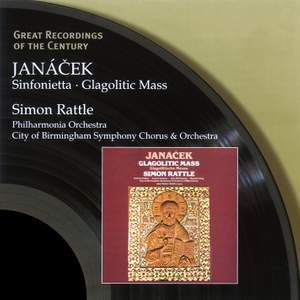 Janáček: Sinfonietta, etc.