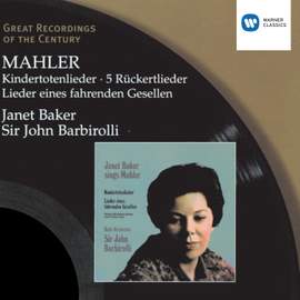 Mahler: Song Cycles