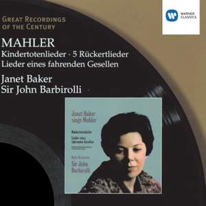 Mahler: Song Cycles