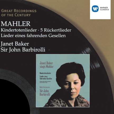 Mahler: Song Cycles