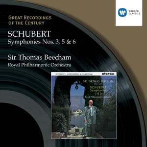 Schubert - Symphonies Nos. 3, 5 & 6