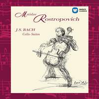 JS Bach: Cello Suites