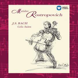 Bach, J S: Cello Suites Nos. 1-6, BWV1007-1012