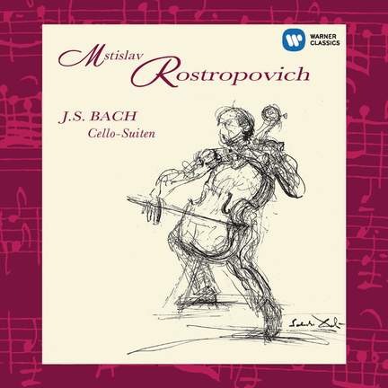 Bach, J S: Cello Suites Nos. 1-6, BWV1007-1012