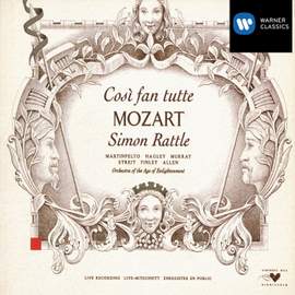 Mozart: Così fan tutte, K588
