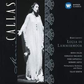 Donizetti: Lucia di Lammermoor