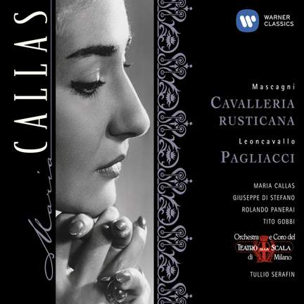 Mascagni: Cavalleria Rusticana, etc.
