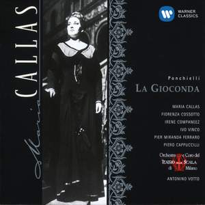 Ponchielli: La Gioconda