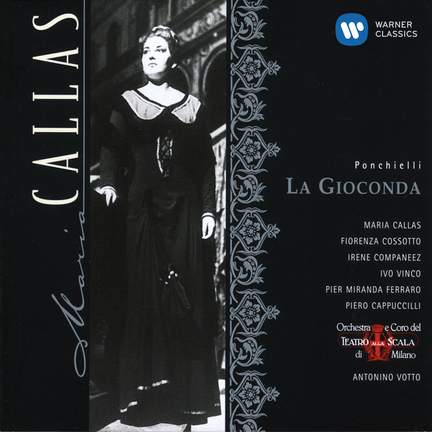 Ponchielli: La Gioconda