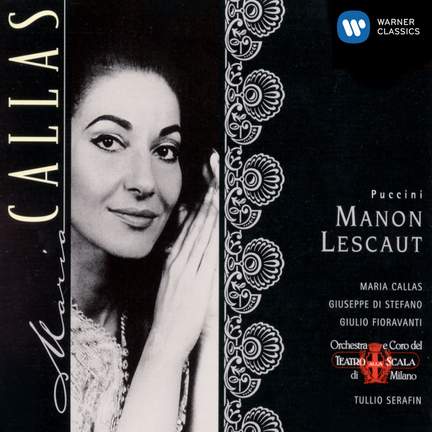 Puccini: Manon Lescaut
