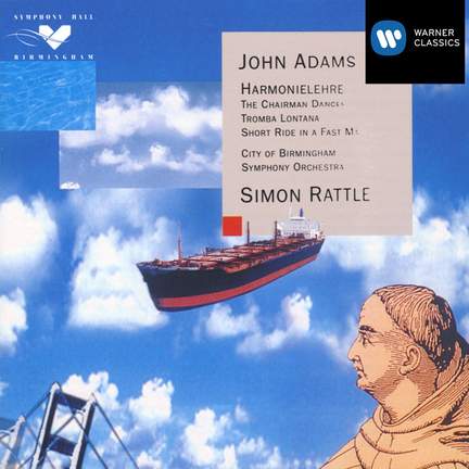 Adams, J: Harmonielehre, etc.
