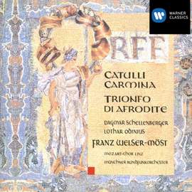 Orff: Catulli Carmina, etc.
