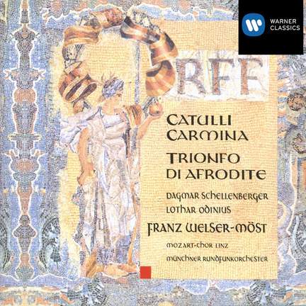 Orff: Catulli Carmina, etc.