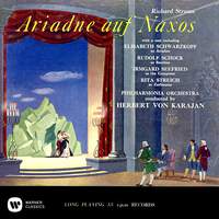 Strauss, R: Ariadne auf Naxos - Warner Classics: 5670772