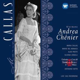 Giordano, U: Andrea Chénier