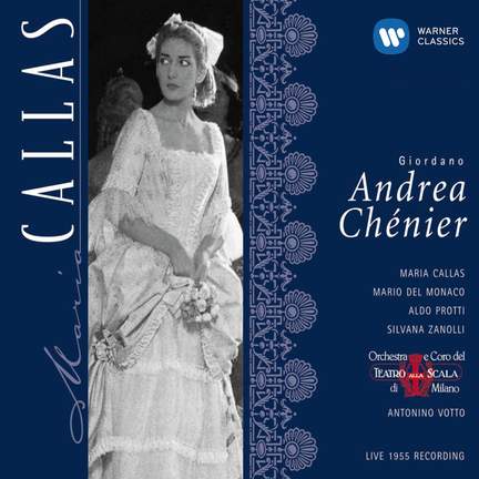 Giordano, U: Andrea Chénier