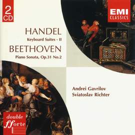 Beethoven: Piano Sonata No. 17 in D minor, Op. 31 No. 2 'Tempest', etc.