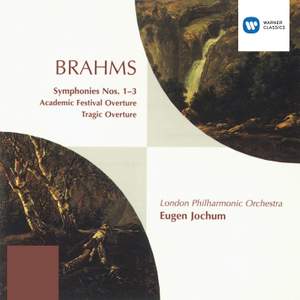 Brahms: Symphonies Nos. 1-3