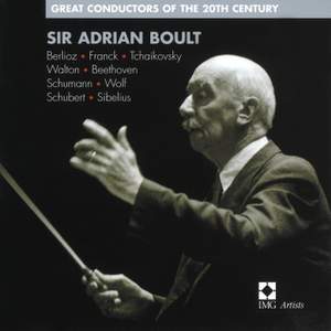 Sir Adrian Boult