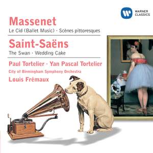 Massenet: Le Cid - Ballet music, etc.