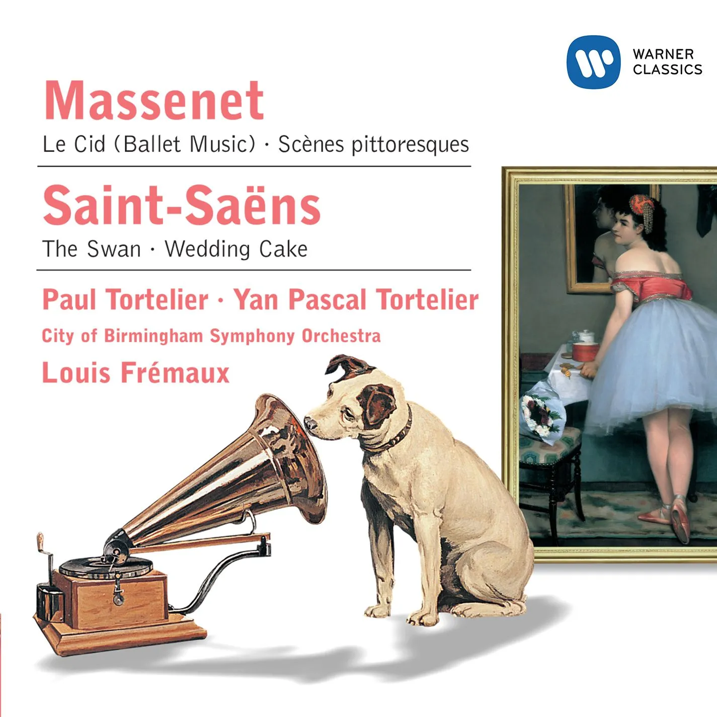 Massenet: Le Cid - Ballet music, etc. - Warner Classics: 5758712
