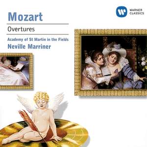 Mozart - Overtures