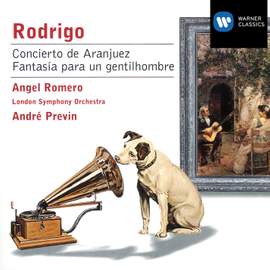 Rodrigo: Concierto de Aranjuez, etc.