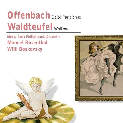 Offenbach: Gaîté Parisienne, etc.