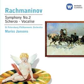 Rachmaninoff: Symphony No. 2 in E minor, Op. 27, etc.