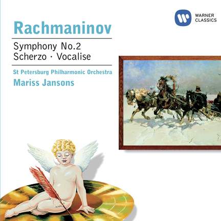 Rachmaninoff: Symphony No. 2 in E minor, Op. 27, etc.