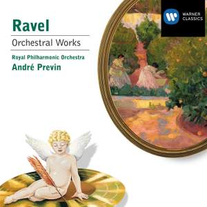 Ravel: Valses nobles et sentimentales, etc.