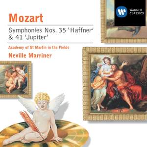 Mozart: Symphony No. 41 in C major, K551 'Jupiter', etc.