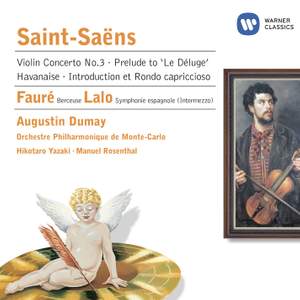 Saint-Saëns - Fauré & Lalo