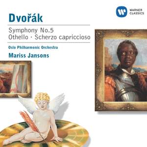 Dvořák: Symphony No. 5 in F major, Op. 76, etc.