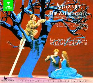 Mozart: Die Zauberflöte, K620