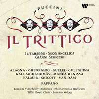 Puccini - Il Trittico