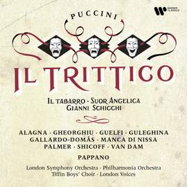 Puccini - Il Trittico