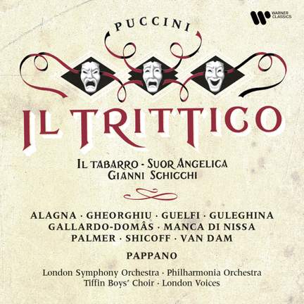 Puccini - Il Trittico