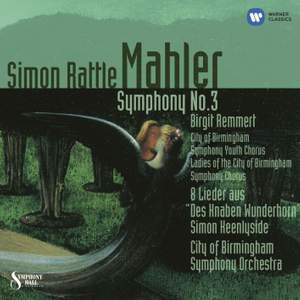 Mahler: Symphony No. 3