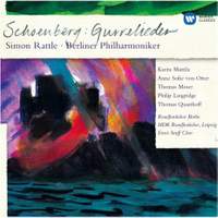 Schoenberg: Gurrelieder