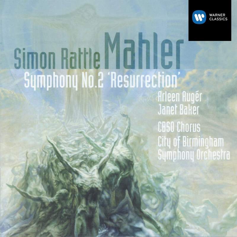 Mahler: Symphony No. 2 'Resurrection' - Warner Classics: 6473632