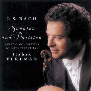 Bach, J S: Unaccompanied Violin Suites & Partitas