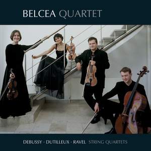 Debussy, Ravel and Dutilleux: String Quartets
