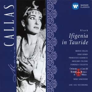 Gluck: Iphigénie en Tauride