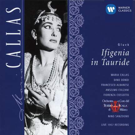 Gluck: Iphigénie en Tauride