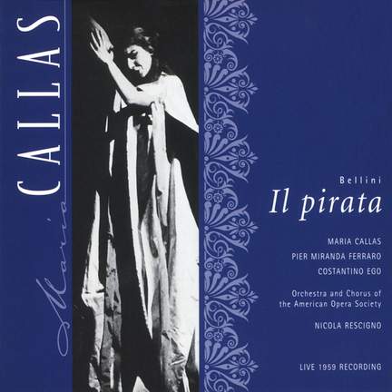 Bellini: Il Pirata