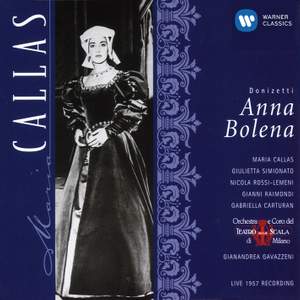 Donizetti: Anna Bolena