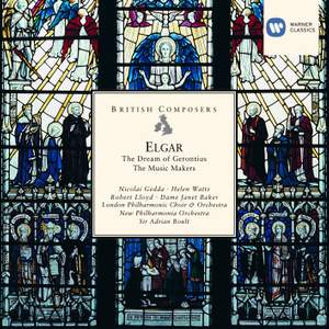 Edward Elgar Product Image