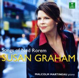 Songs of Ned Rorem
